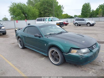 FORD MUSTANG 2003