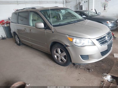 VOLKSWAGEN ROUTAN 2009
