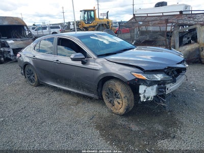 TOYOTA CAMRY HYBRID 2018