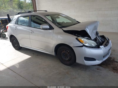 TOYOTA MATRIX 2009