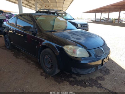 PONTIAC G5 2007