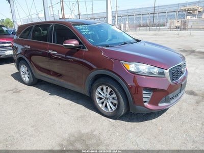 KIA SORENTO 2019