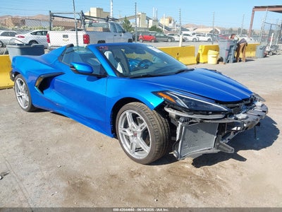 CHEVROLET CORVETTE STINGRAY 2025