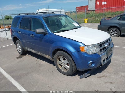 FORD ESCAPE 2010