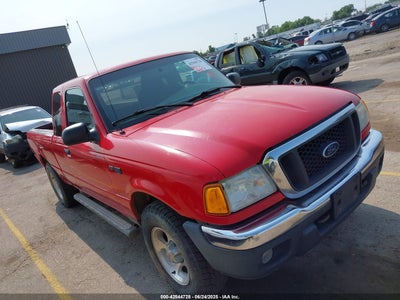 FORD RANGER 2005