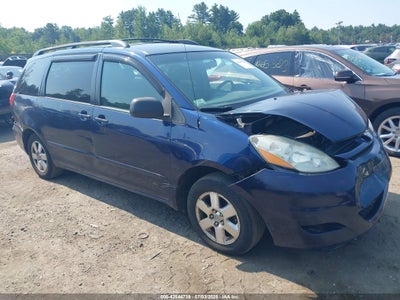 TOYOTA SIENNA 2006