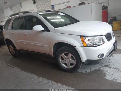 PONTIAC TORRENT 2008