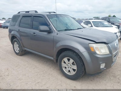 MERCURY MARINER 2010