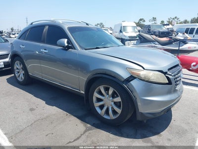 INFINITI FX35 2008