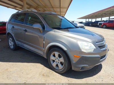 CHEVROLET CAPTIVA SPORT 2012
