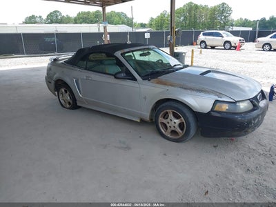 FORD MUSTANG 2002