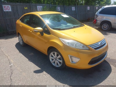 FORD FIESTA 2012