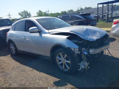 INFINITI EX35 2008