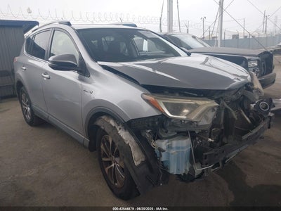 TOYOTA RAV4 HYBRID 2017