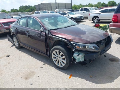 KIA OPTIMA 2015