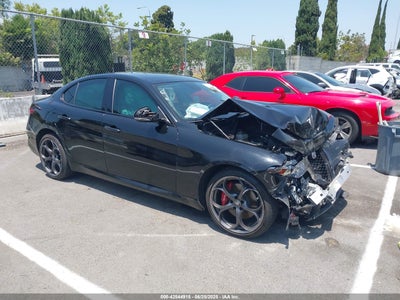 ALFA ROMEO GIULIA 2019