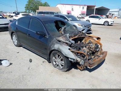 NISSAN ALTIMA 2011