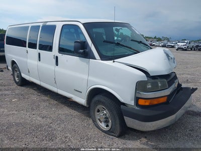CHEVROLET EXPRESS 2004