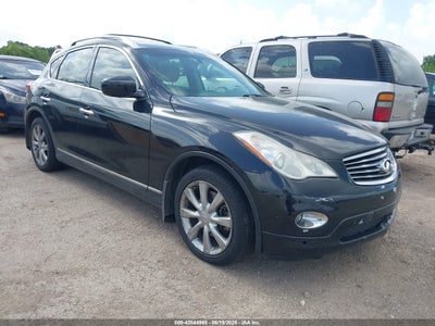 INFINITI EX35 2012