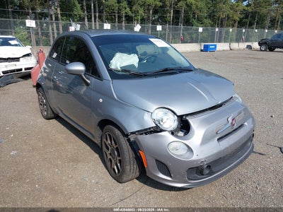 FIAT 500 2018