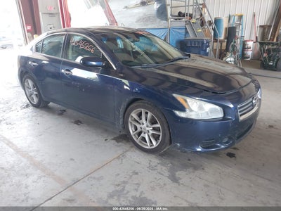 NISSAN MAXIMA 2014