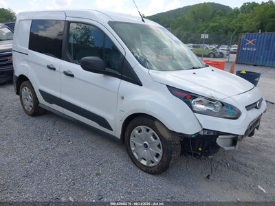 FORD TRANSIT CONNECT 2015