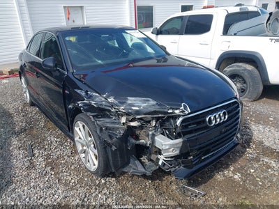 AUDI A3 2016