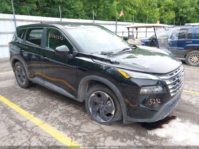 NISSAN ROGUE 2024