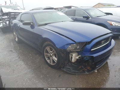 FORD MUSTANG 2014