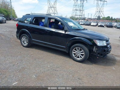 DODGE JOURNEY 2018