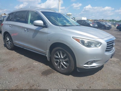 INFINITI QX60 2015