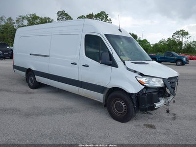 MERCEDES-BENZ SPRINTER 2500 2024
