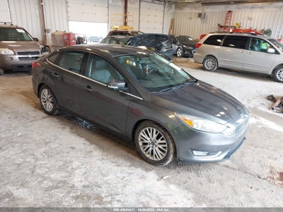 FORD FOCUS 2015