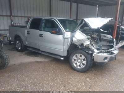 FORD F-150 2012