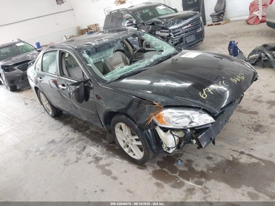 CHEVROLET IMPALA 2012