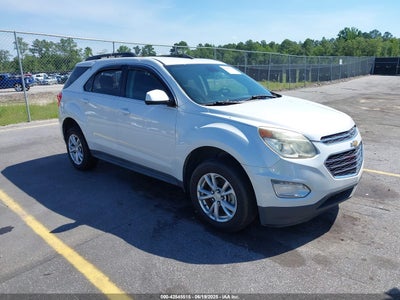 CHEVROLET EQUINOX 2016