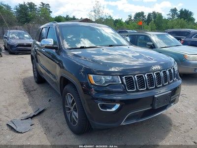 JEEP GRAND CHEROKEE 2018