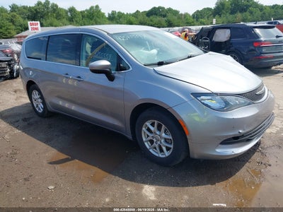 CHRYSLER VOYAGER 2020