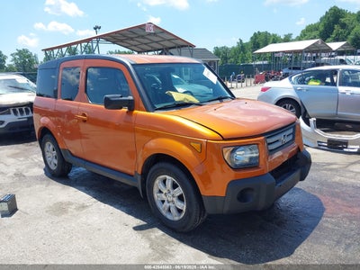 HONDA ELEMENT 2008