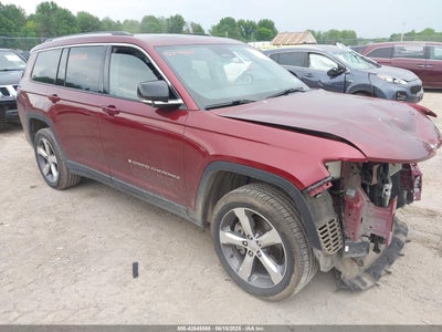 JEEP GRAND CHEROKEE L 2021