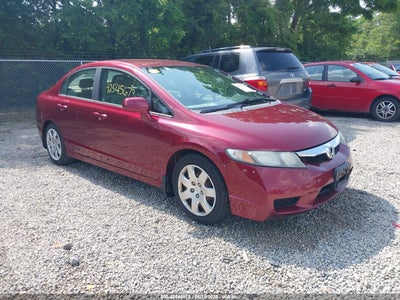 HONDA CIVIC 2009