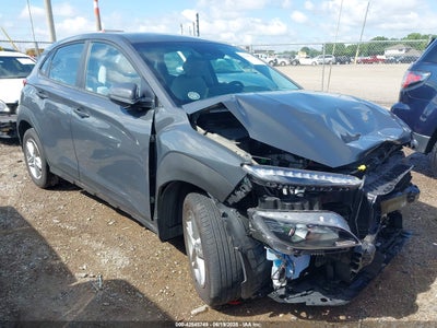 HYUNDAI KONA 2023