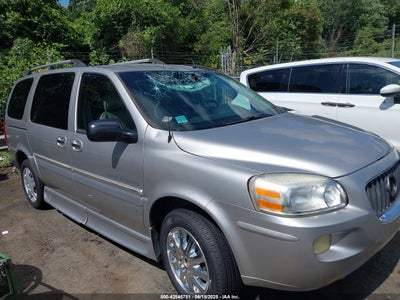 BUICK TERRAZA 2007