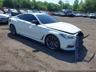 INFINITI Q60 2019