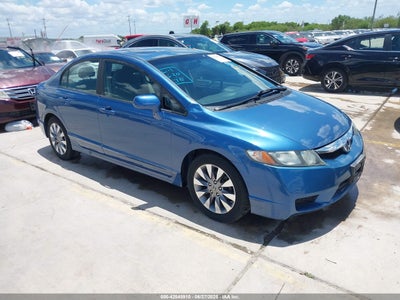 HONDA CIVIC 2009
