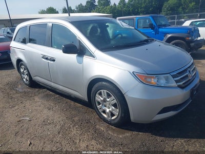 HONDA ODYSSEY 2012