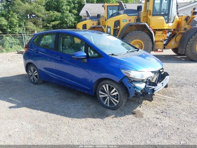 HONDA FIT 2016