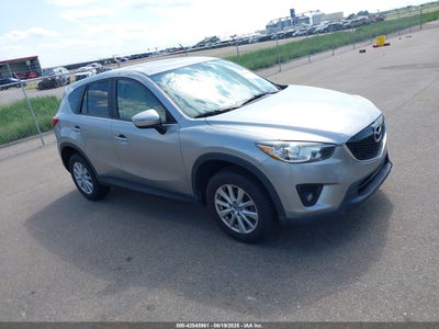 MAZDA CX-5 2015