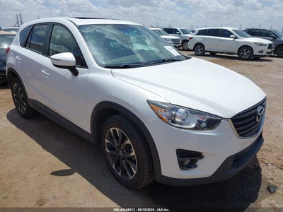 MAZDA CX-5 2016