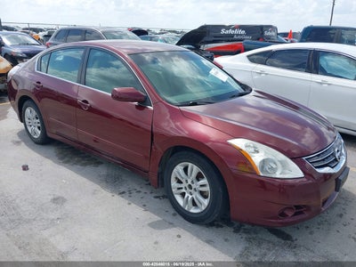 NISSAN ALTIMA 2011